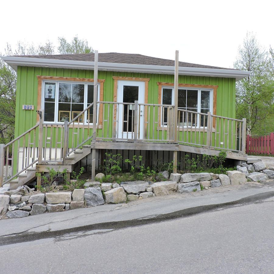 Tadou-Shack Villa Tadoussac Luaran gambar