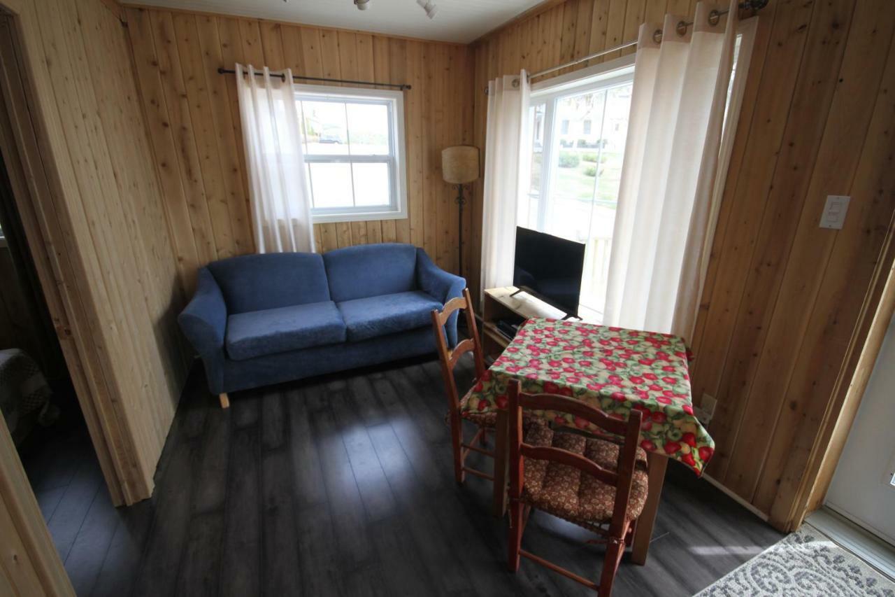Tadou-Shack Villa Tadoussac Luaran gambar