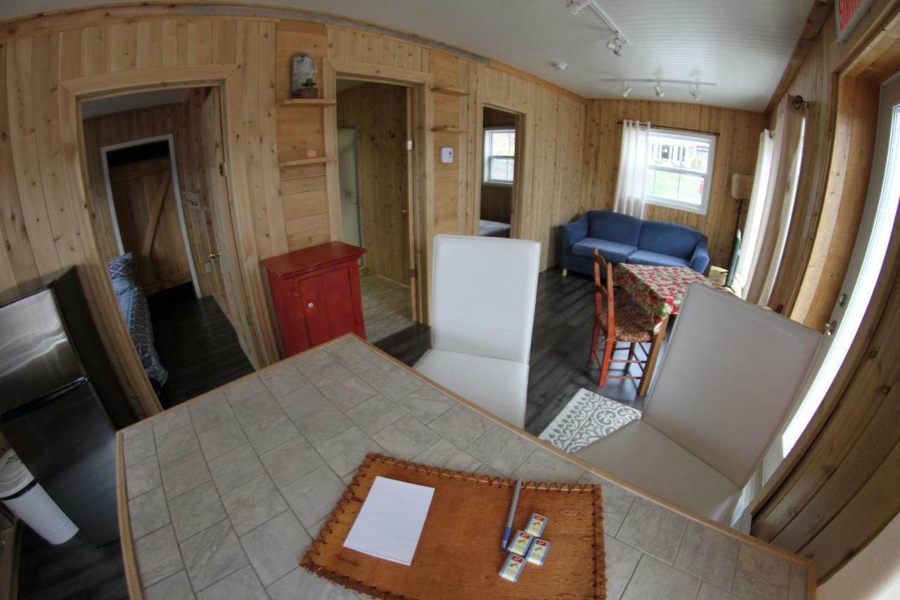 Tadou-Shack Villa Tadoussac Luaran gambar