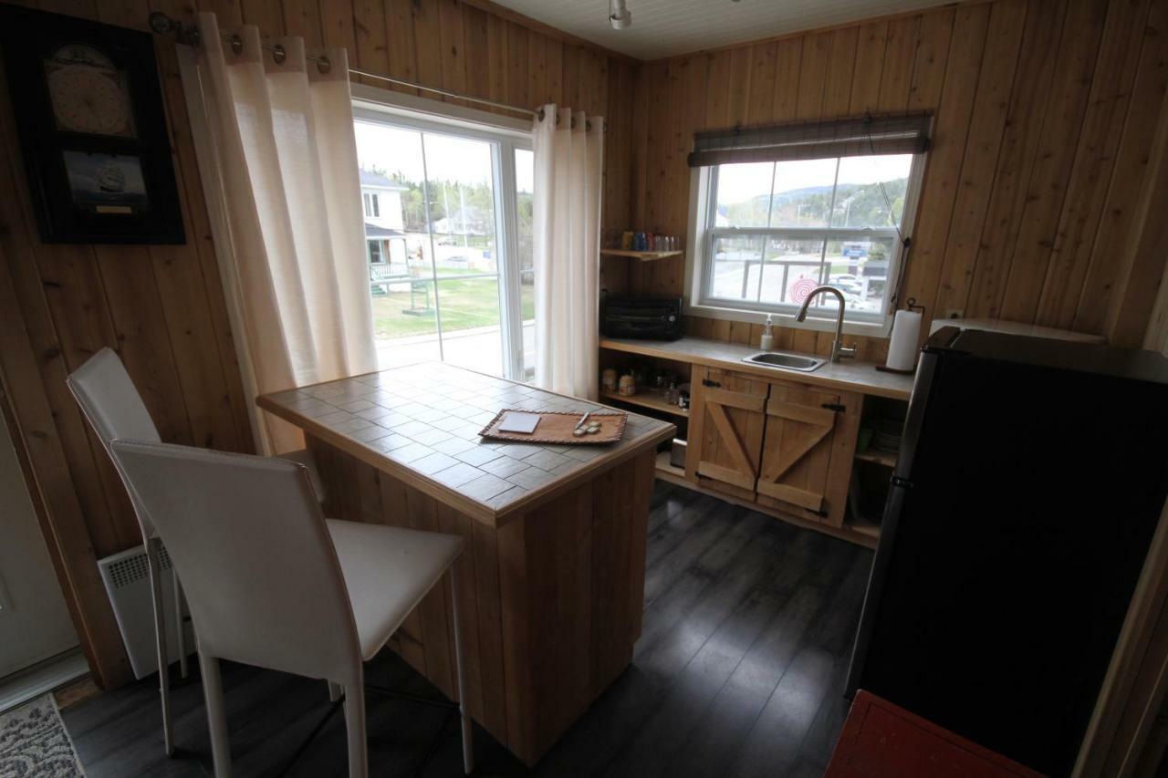 Tadou-Shack Villa Tadoussac Luaran gambar