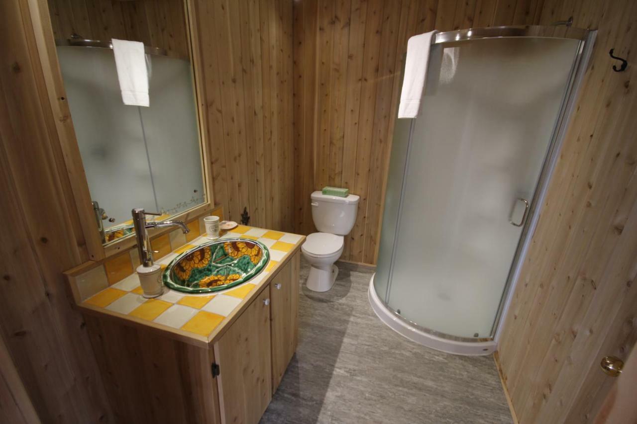 Tadou-Shack Villa Tadoussac Luaran gambar