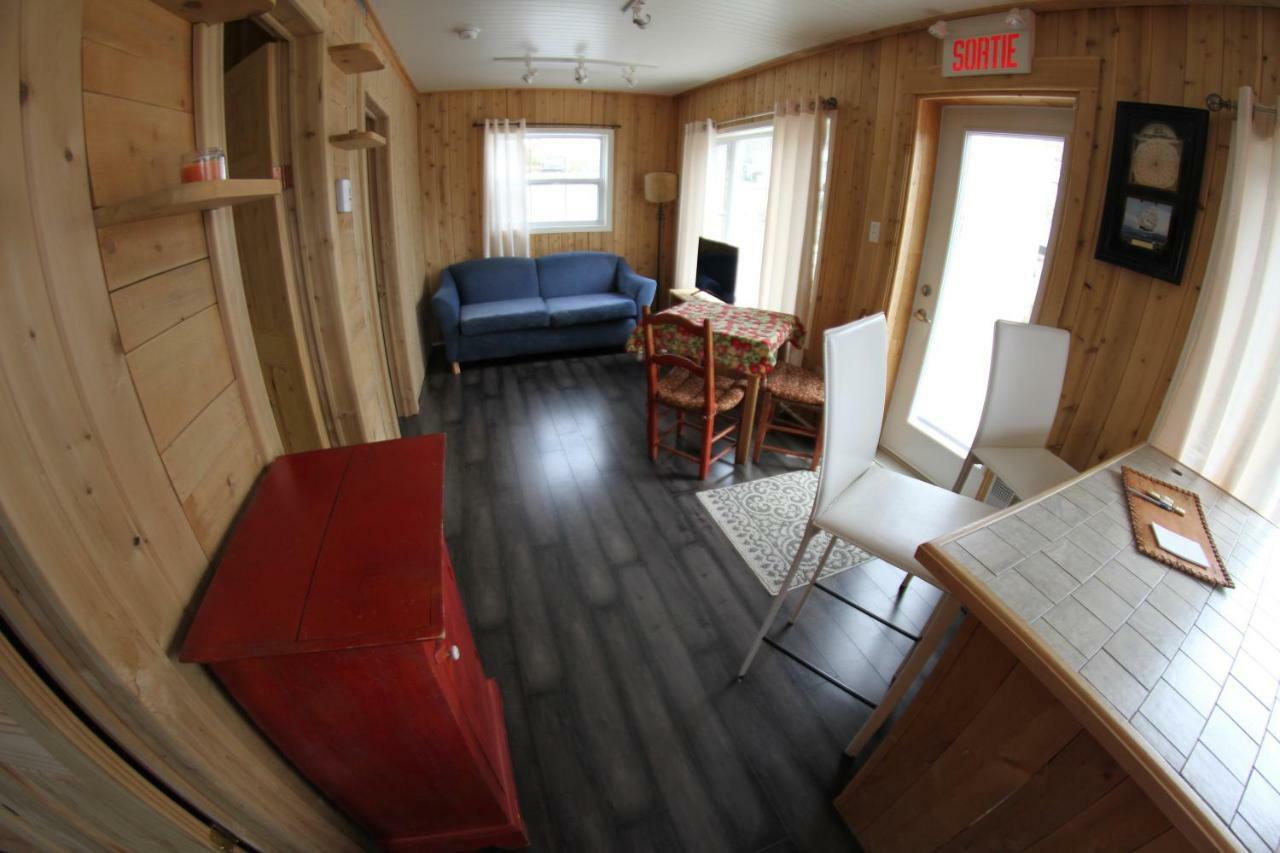 Tadou-Shack Villa Tadoussac Luaran gambar